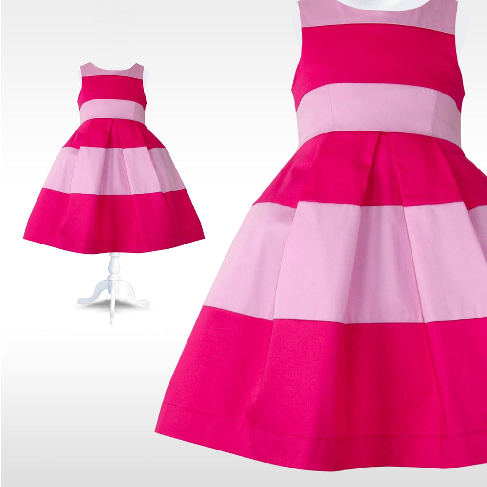 
                  
                    Lulu Belle Dress - The Classic Party Dress
                  
                