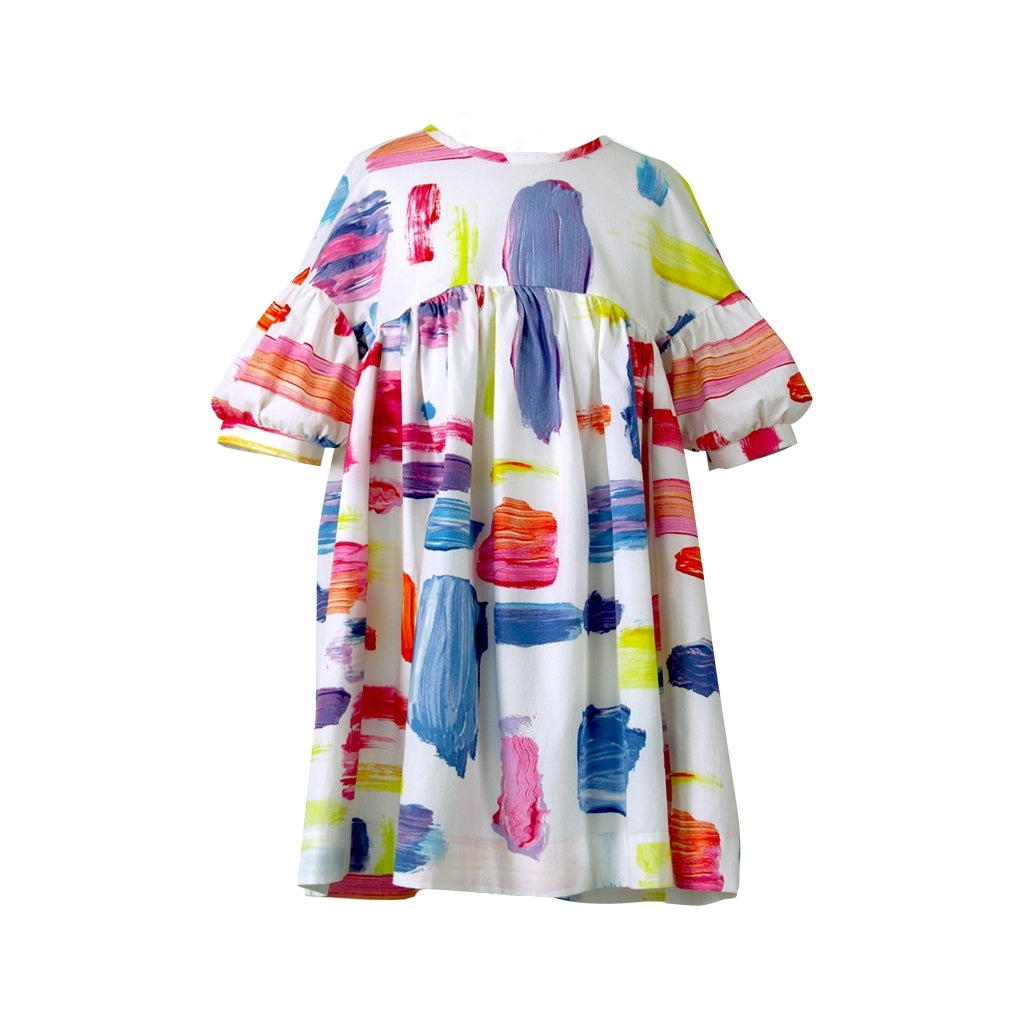 Scarlett Smock Dress - Brighten the World