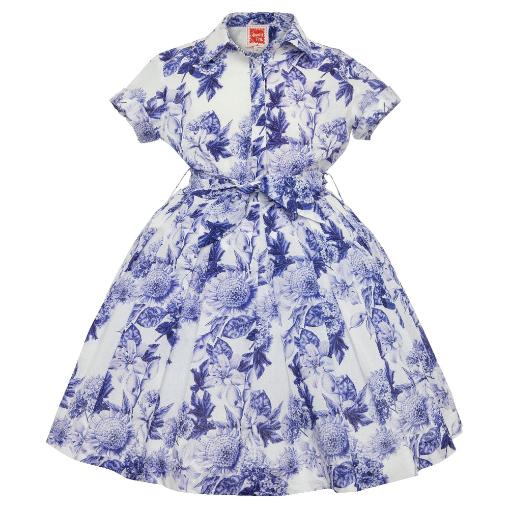 Iris Dress