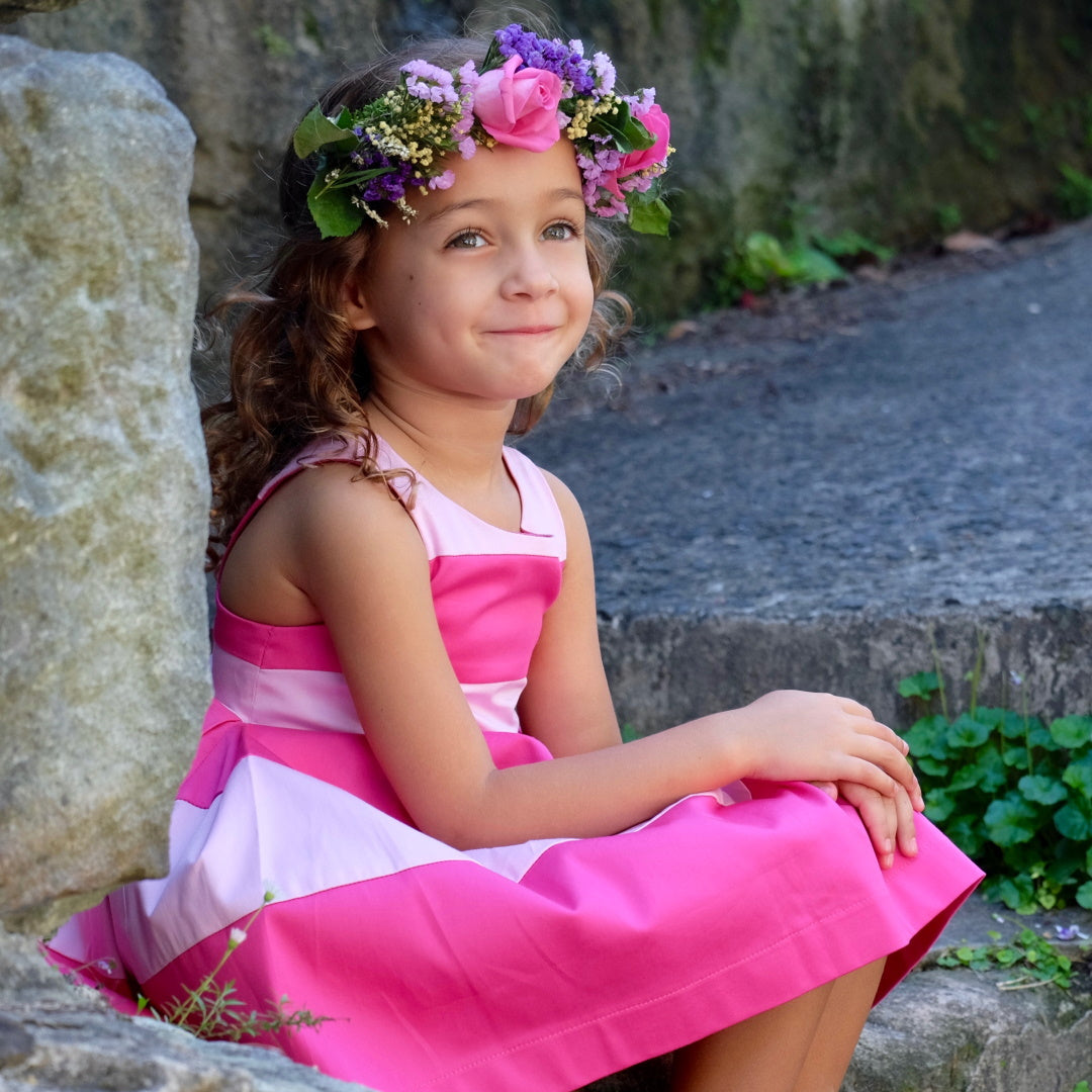 
                  
                    Lulu Belle Dress - The Classic Party Dress
                  
                