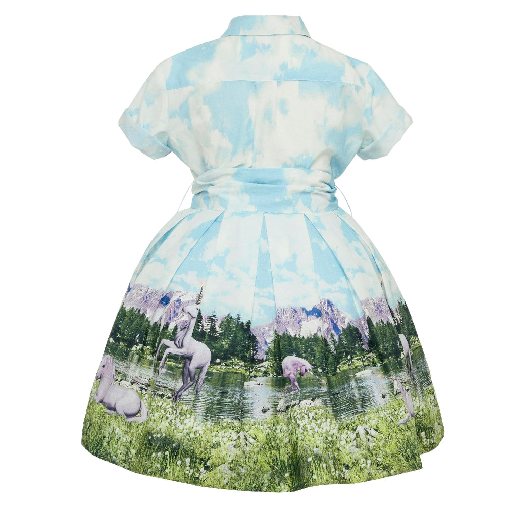 
                  
                    Chloe Dress - A True Work of Art
                  
                