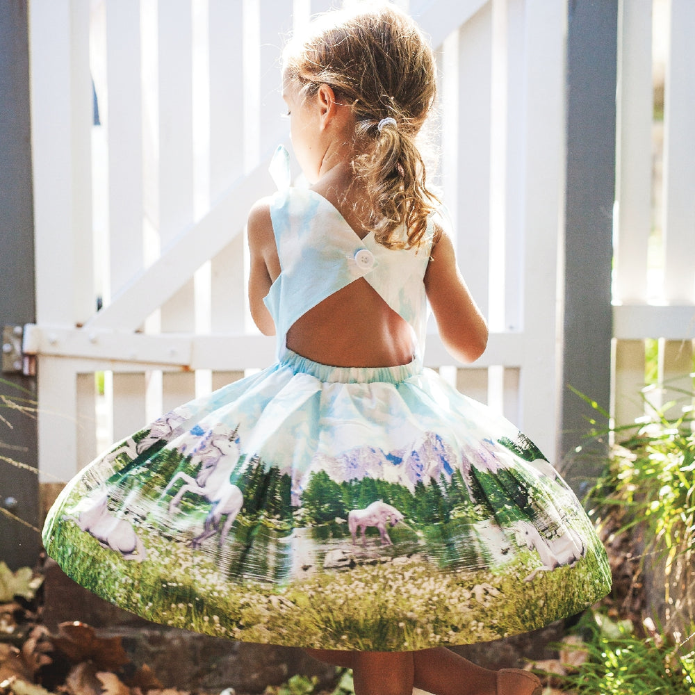 
                  
                    Hannah Dress - Make Dreams Happen
                  
                