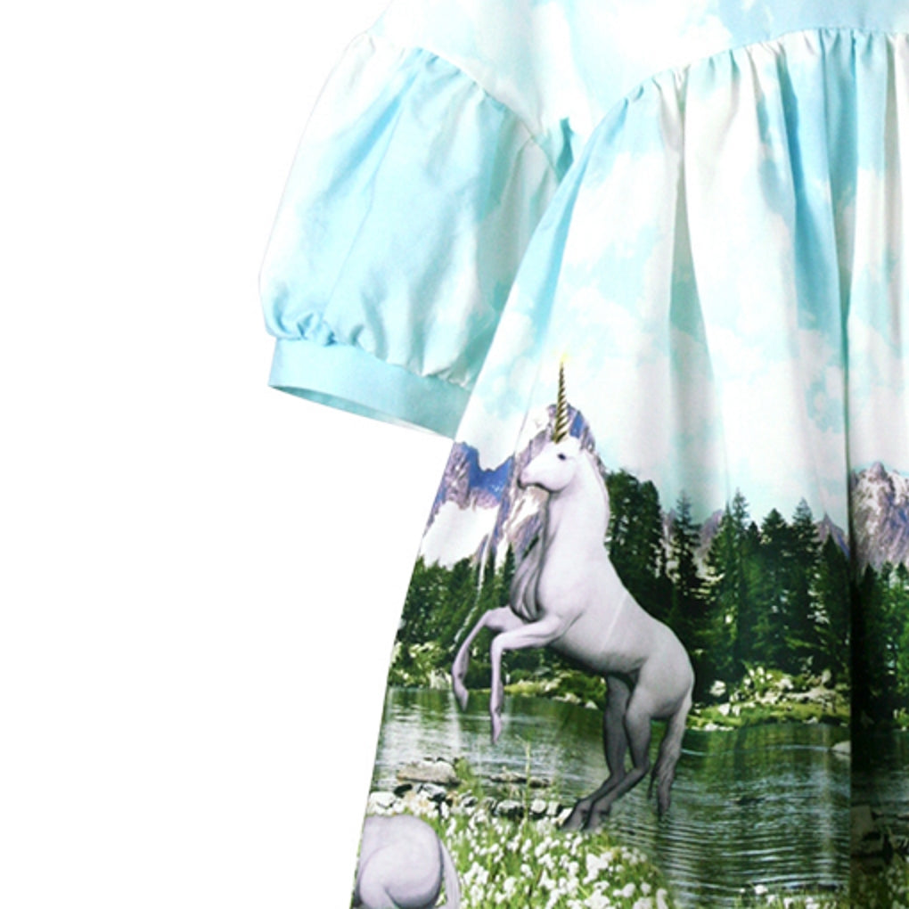 
                  
                    Isla Smock Top - Unicorns ARE Real!
                  
                