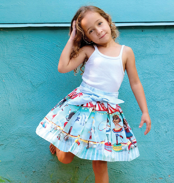
                  
                    Sienna Skirt - Love MY Unicorns!
                  
                