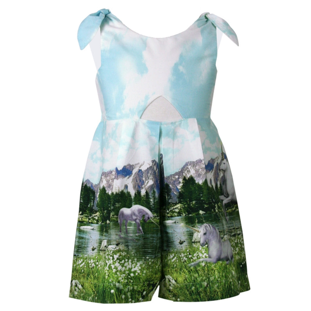 Madina Playsuit - Her Heart Will Melt