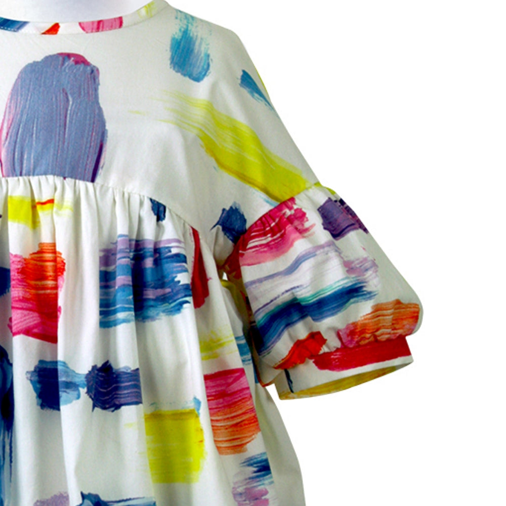 
                  
                    Matilda Smock Top
                  
                