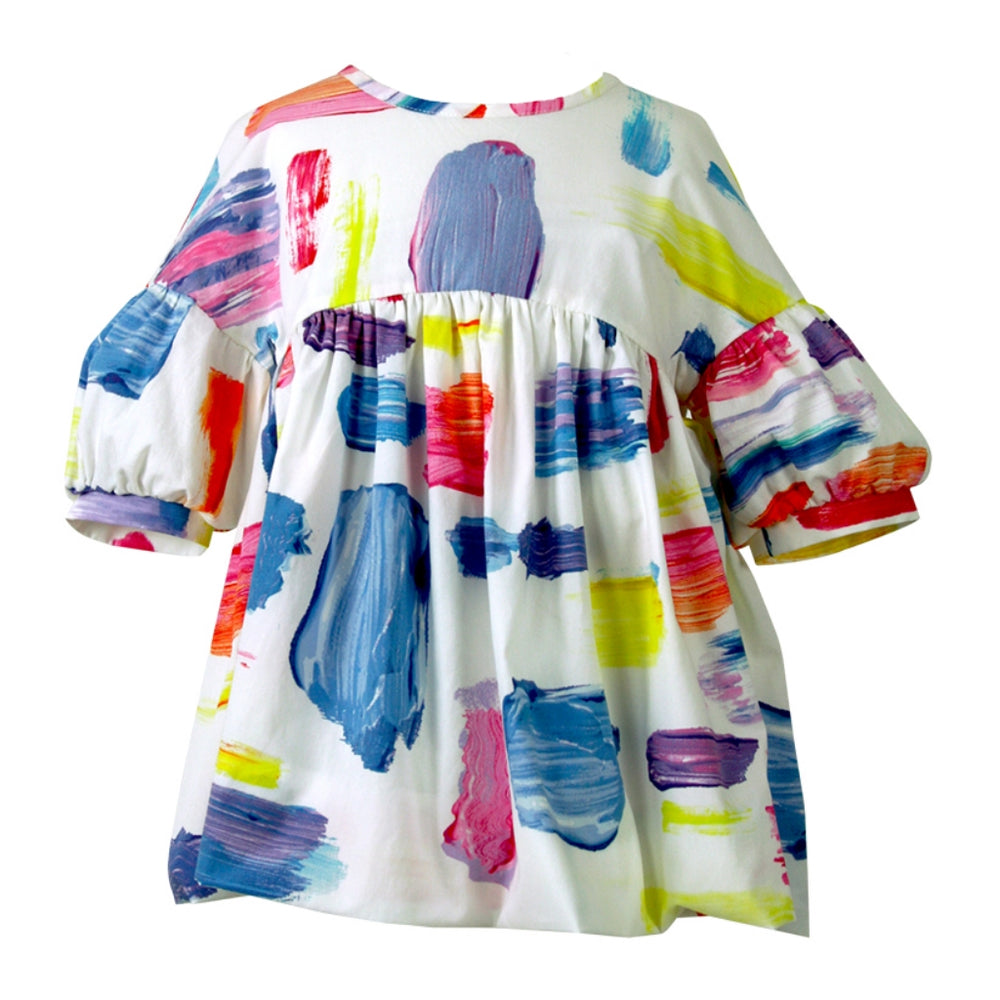 
                  
                    Matilda Smock Top
                  
                