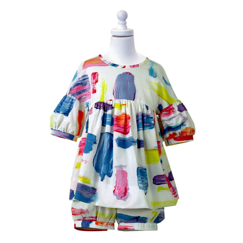 
                  
                    Matilda Smock Top
                  
                