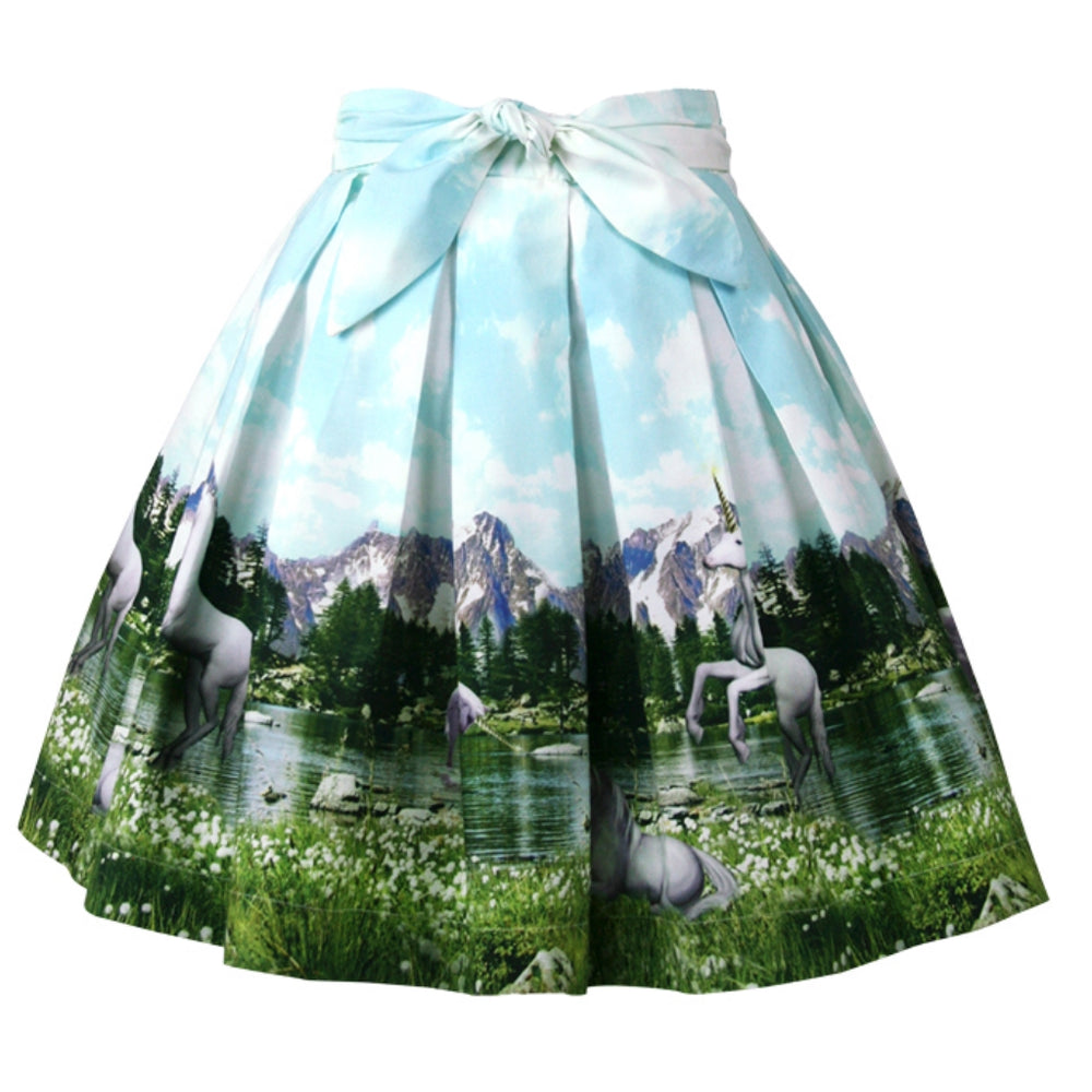 
                  
                    Sienna Skirt - Love MY Unicorns!
                  
                