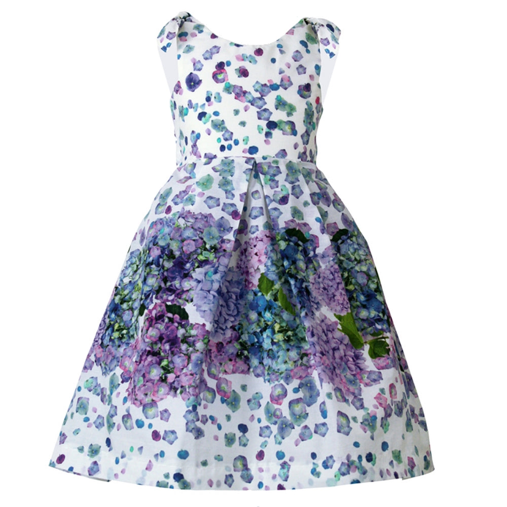 Violet Dress